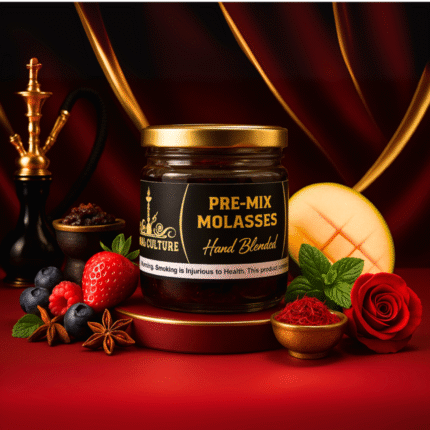 Dubai Special – Grape & Mint Blend